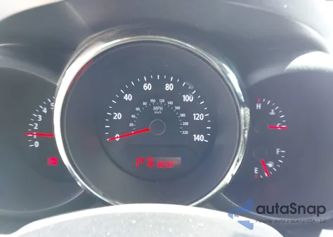 2010 Kia Soul + from USA, damaged, VIN KNDJT2A25A7181175